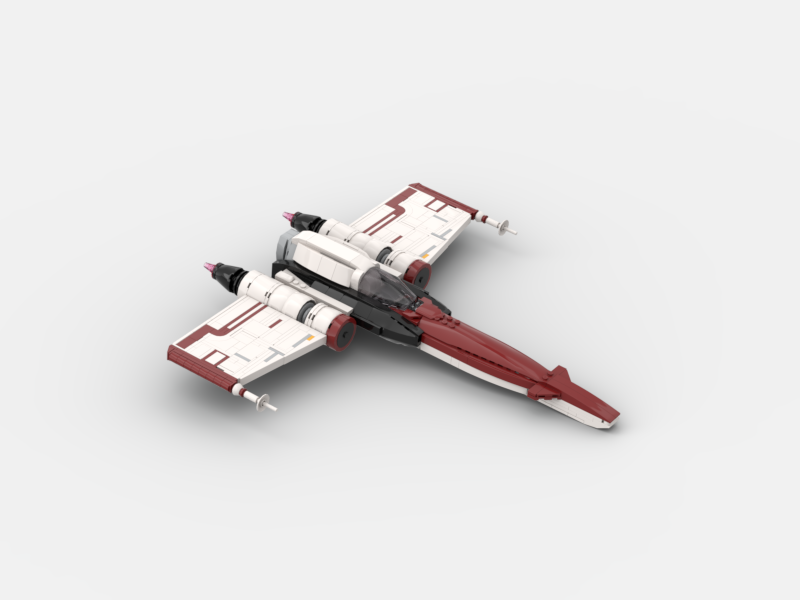 Brick_boss Clone Z-95 HEADHUNTER